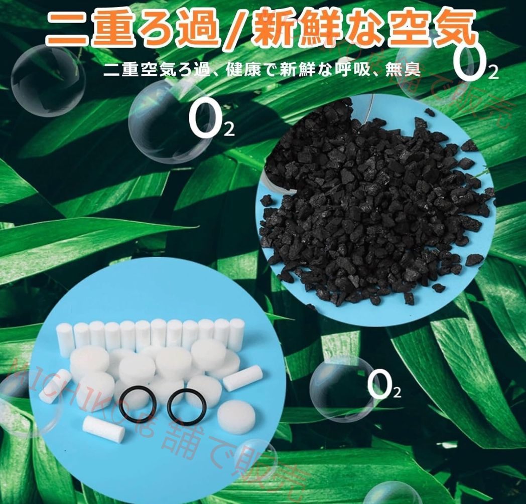 ダイビングー呼吸装置 潜水深度15M 132000mAh 連続稼働時間 7～10時間 ポータブル水中呼吸装置 充電式 スキューバダイビング ホースとレギュレーターが付属 防水 電池残量表示 水中遊び 作業 漁業 養殖 撮影 OLIVEOS_COM_TR