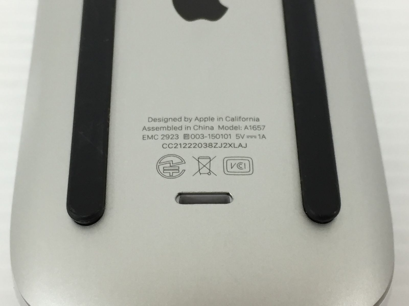 【付属品全て完備】 純正 Apple Magic Mouse 2 マウス Apple Mac アップル マック マウス Magic Mouse 2 ワイヤレス