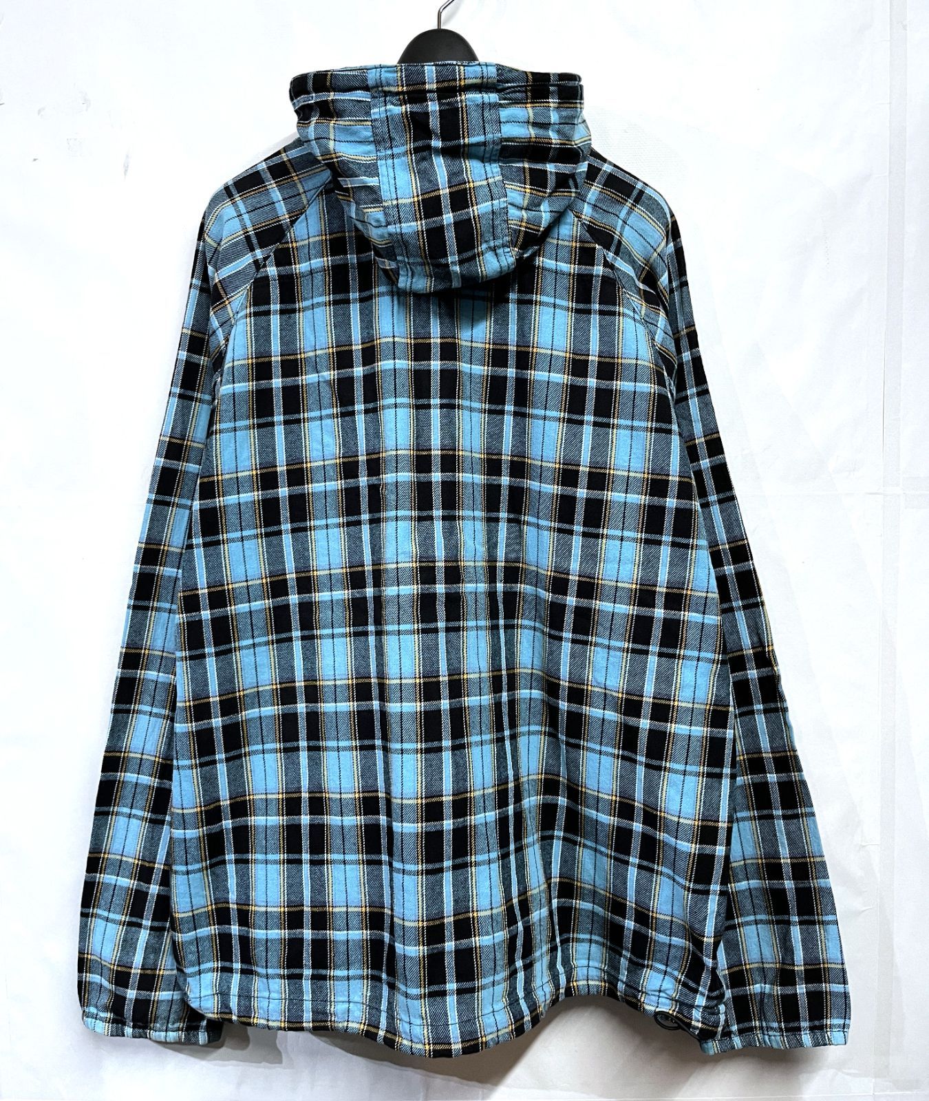 90s ヴィンテージ オールド STUSSY｜ステューシー チェック