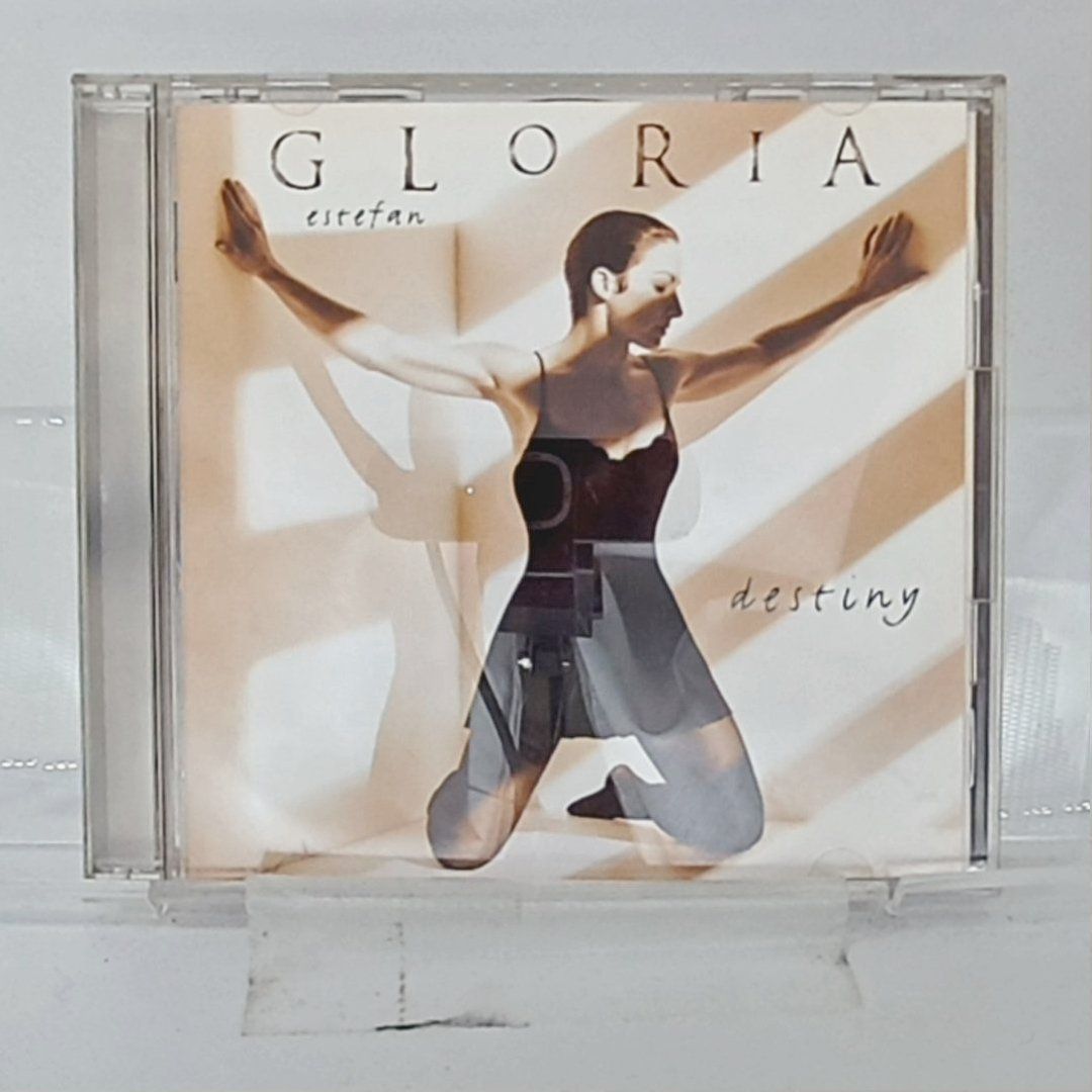 国内盤★グロリア・エステファン/Gloria Estefan■ デスティニー ■ダンス・エレクトロニカ 【国内盤CD 洋楽】A02222