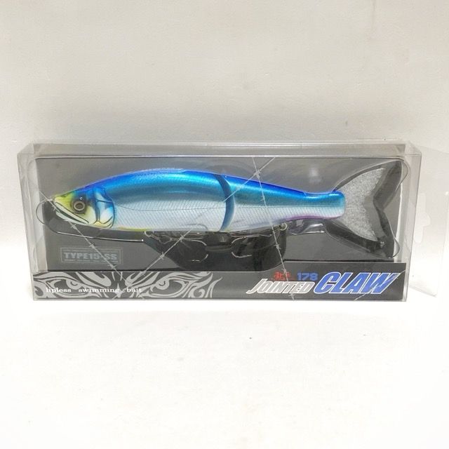 未開封 ジョインテッドクロー ジョイクロ178 限定 ジョイ黒 joi黒 レア