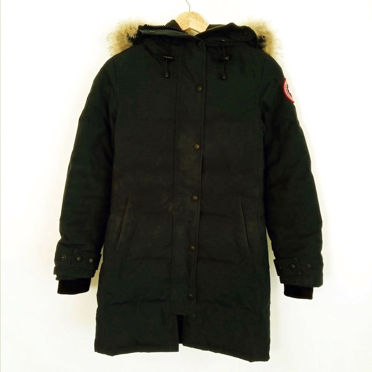 CANADA GOOSE(カナダグース) ダウンジャケット サイズS/P S レディース