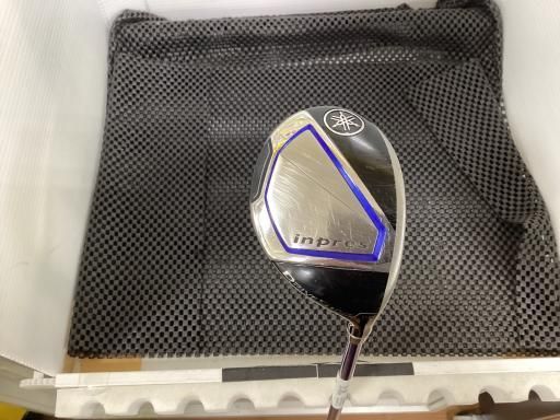 ヤマハ inpres DRIVESTAR U5 ユーティリティ UT SPEEDER NX for Yamaha M423u フレックスR メンズ 男性用 右利き 右用 Cランク ゴルフクラブ