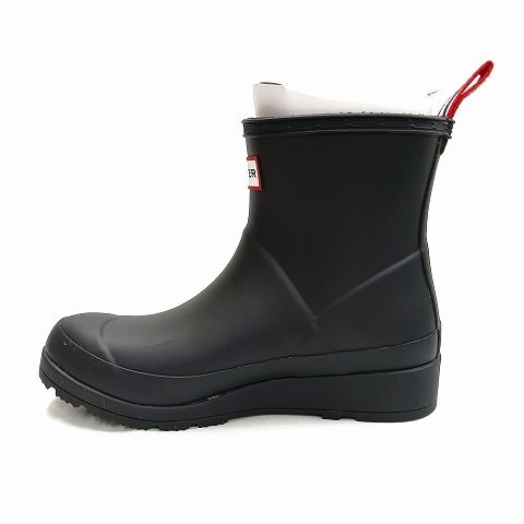 ハンター HUNTER レインブーツ WFS2020RMA US5 22㎝ 黒 ブラック