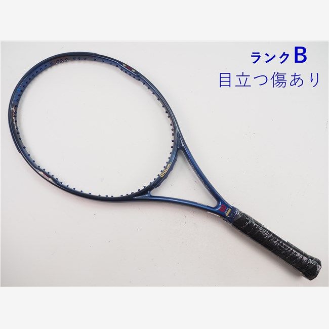 中古 テニスラケット ウィルソン プロ スタッフ 7.5 110 (G3相当)WILSON Pro Staff 7.5 110 中古 テニスラケット ウィルソン プロ スタッフ 7.5 110 (G3相当