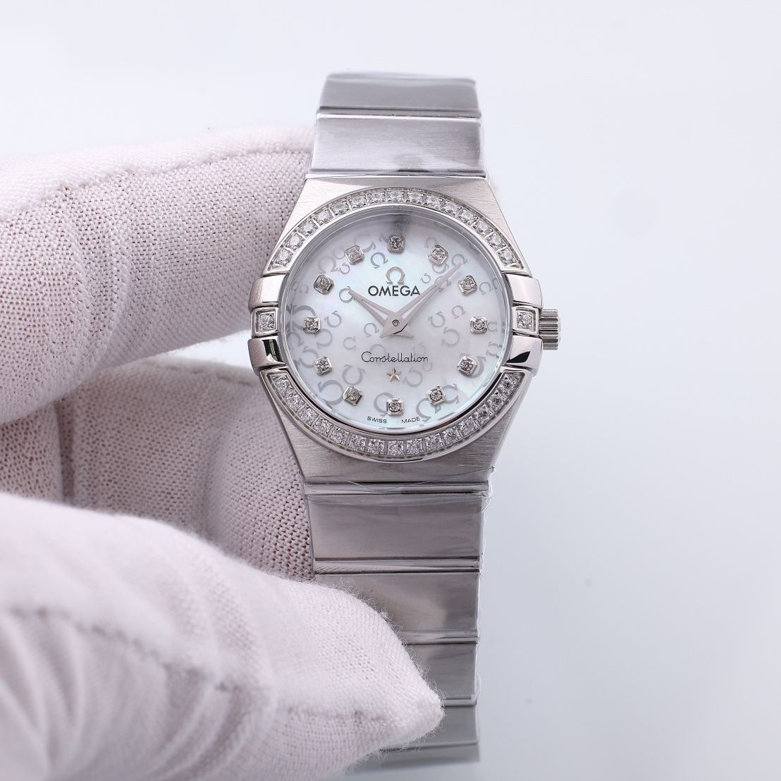 OMEGA] コンステレーション レディースクオーツウォッチ - 専用