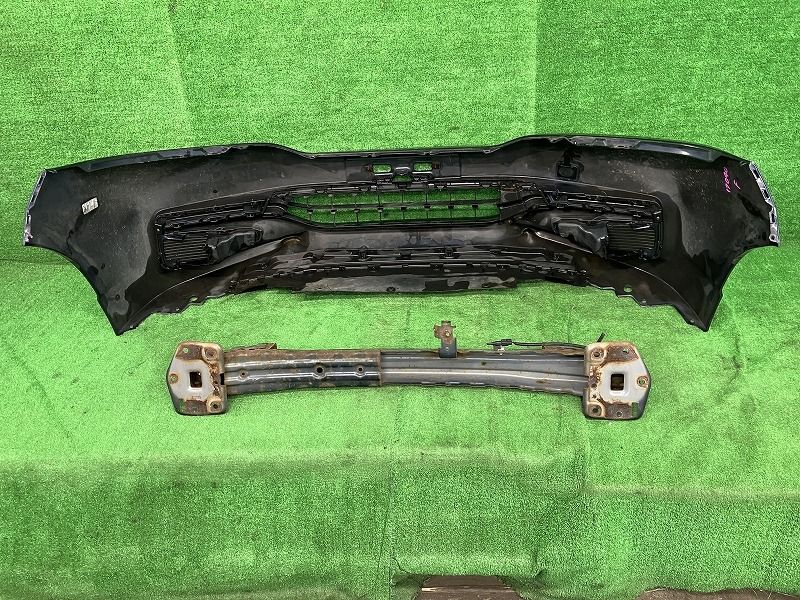 シャトル GP8 フロントバンパー ハイブリッドX 4WD 71101-TD4-000ZH B610M