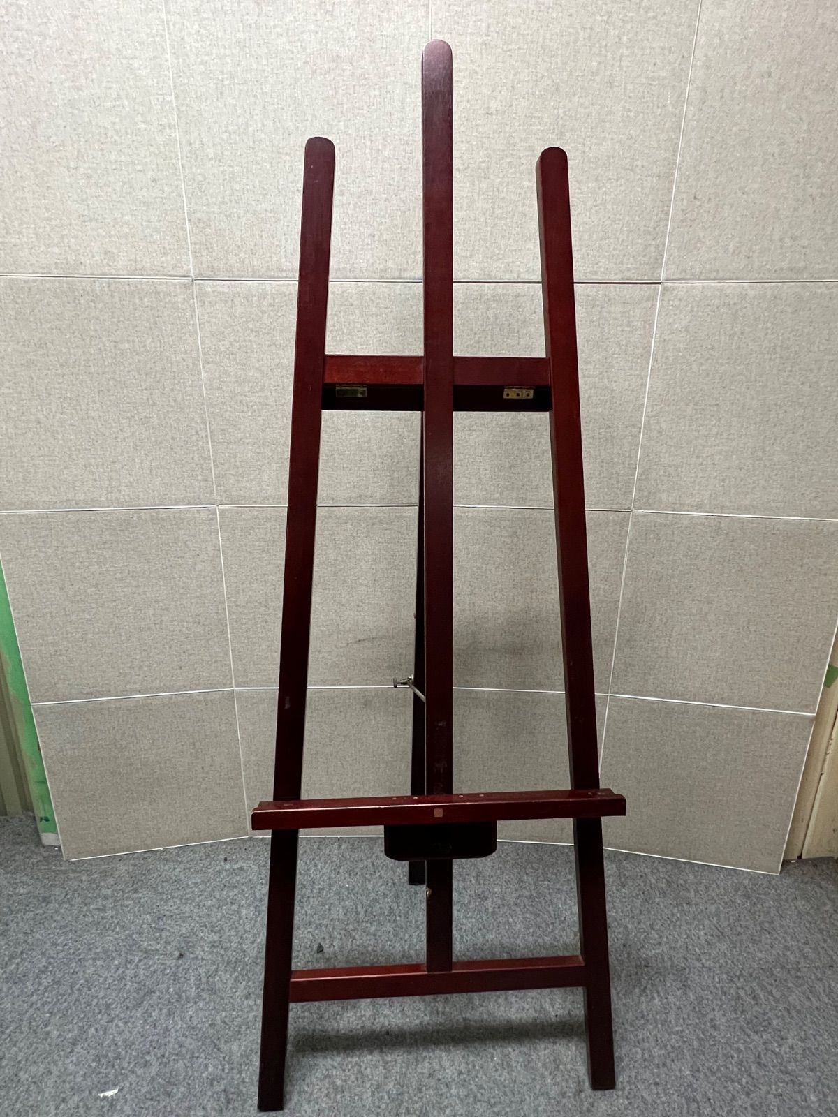 イーゼル 美術用品 美術 絵 画伯 デッサン 木製