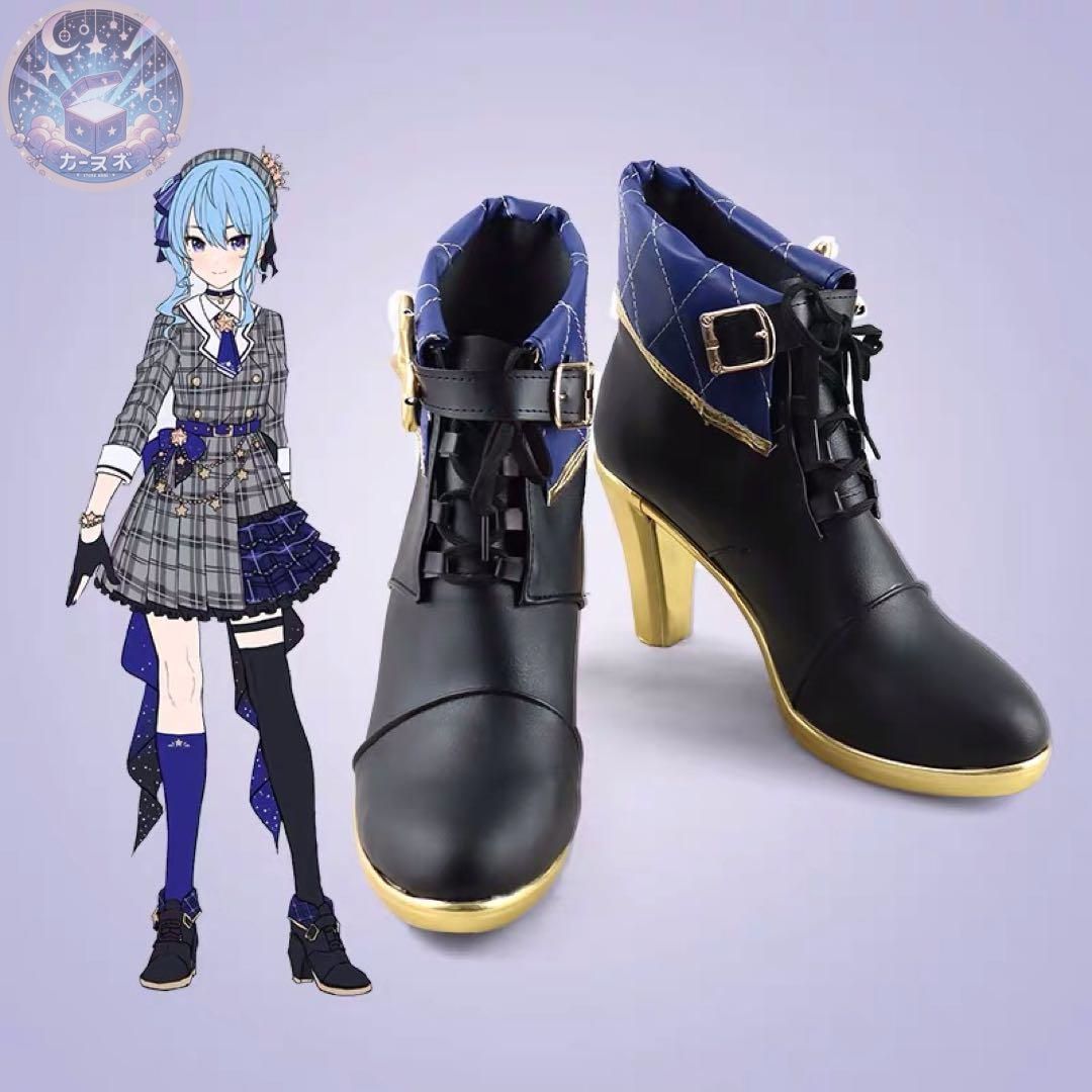 VTuber 星街すいせい