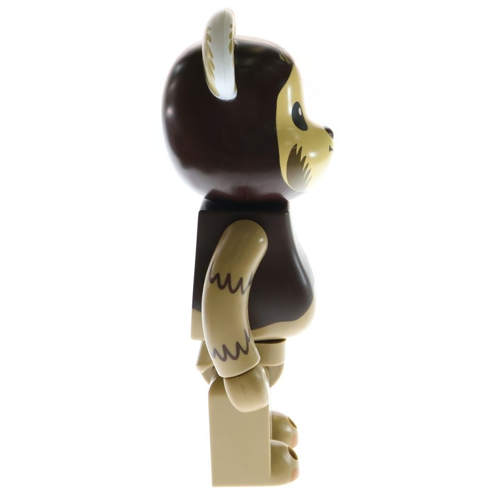 MEDICOM TOY - MEDICOM TOY メディコムトイ ×STARWARS BE@RBRICK Paploo 400% ’07 スターウォーズ パプルー ベアブリック フィギュア ブラウン MEDICOM TOY メディコムトイ BE@RBRICK STAR WARS Paploo 400