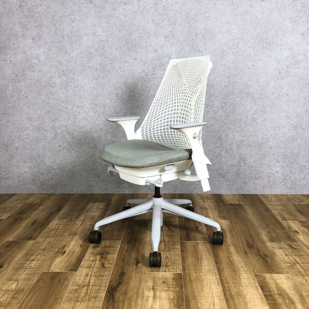 セイルチェアSAYL Chairハーマンミラーホワイト