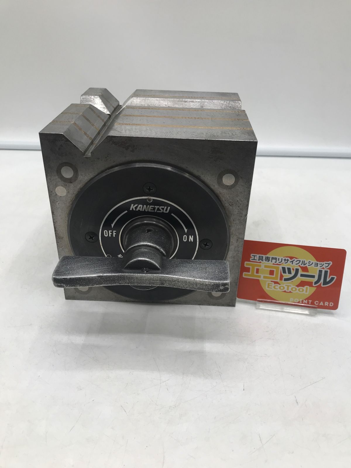 品 カネテック 桝形マグネットブロック KY-2B ITJPZU9LDP6C エコツール岡崎岩津店 M02