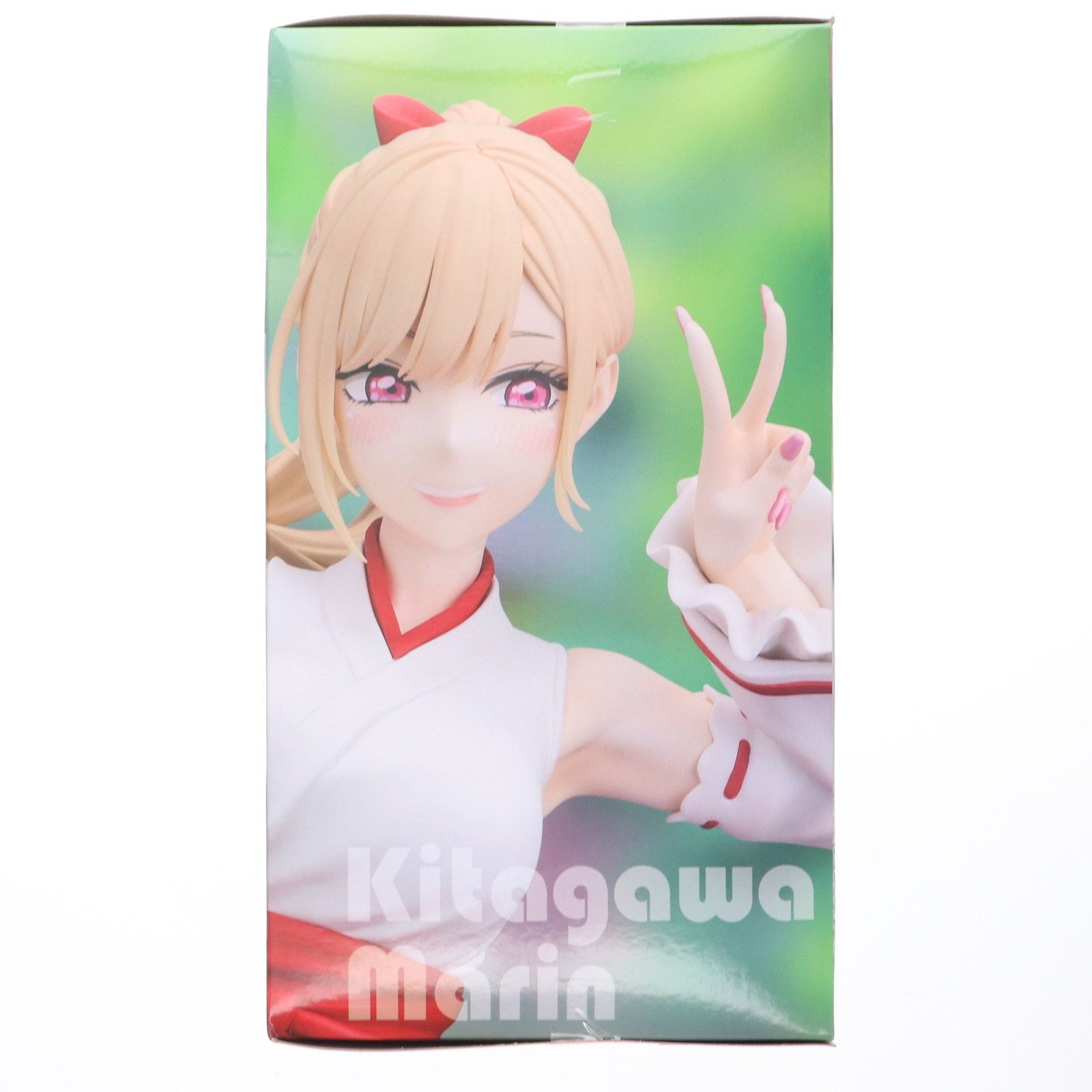 GiGO限定 喜多川海夢(きたがわまりん) 巫女Ver. その着せ替え