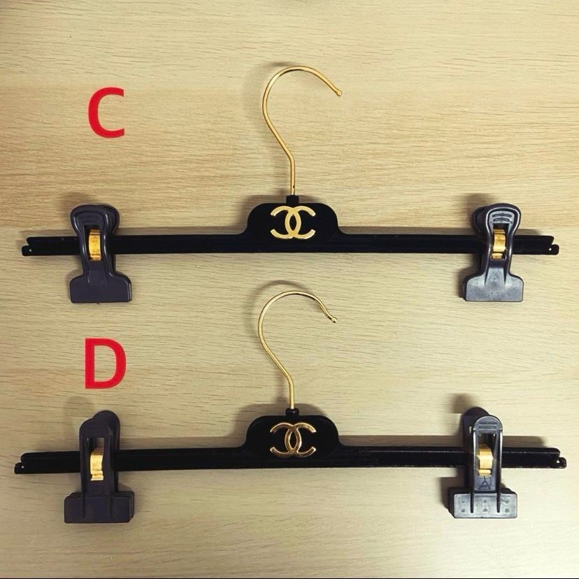 シャネル クリップハンガー