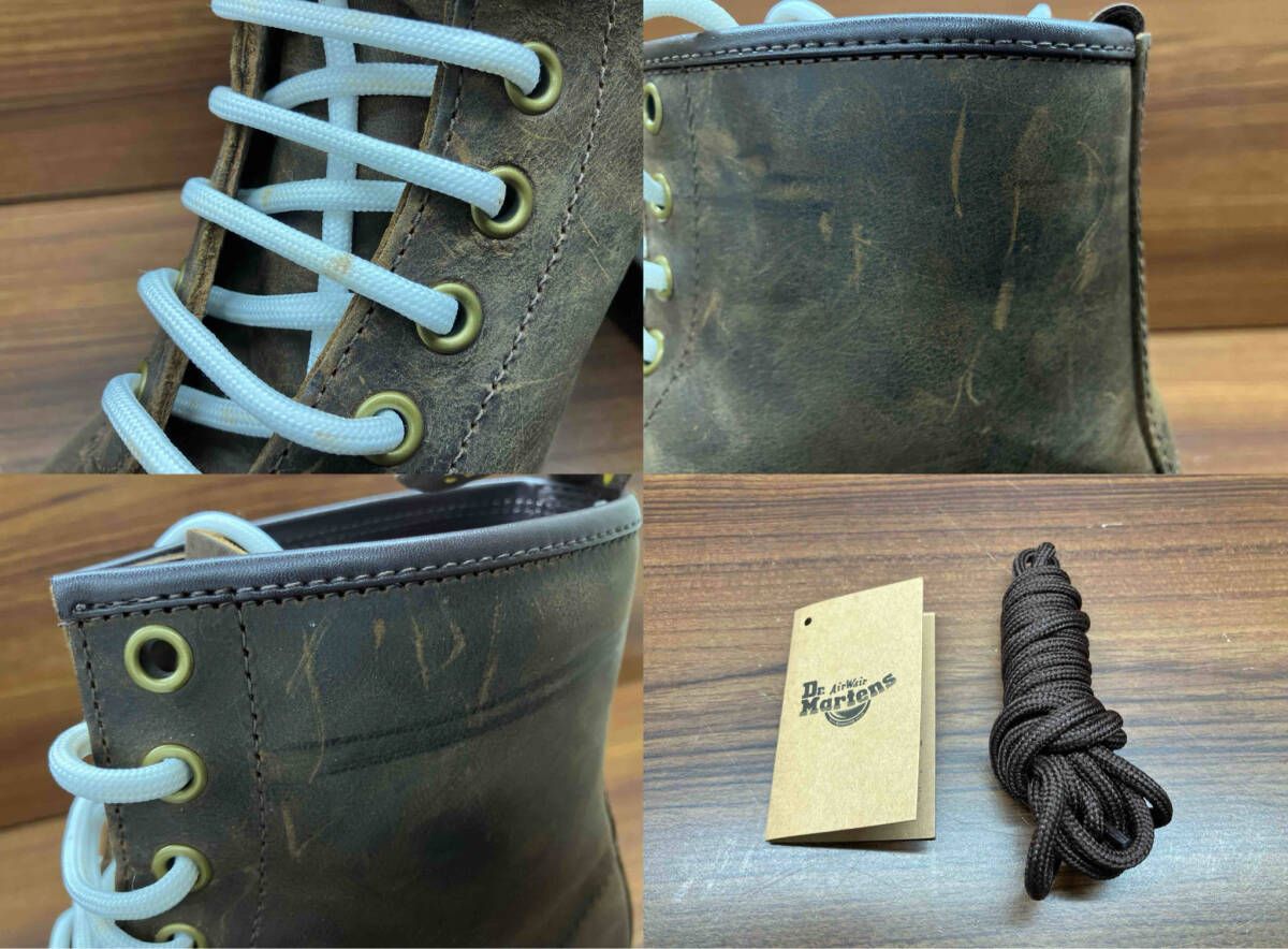 ダークブラウン UK