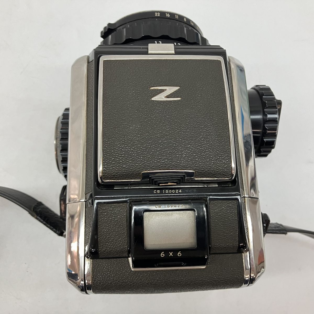 ZENZA BRONICA S2 後期 中判 カメラ NIKKOR-P 1:2.8 F=75mm ゼンザ ブロニカ 中古 C9280760 - メルカリ