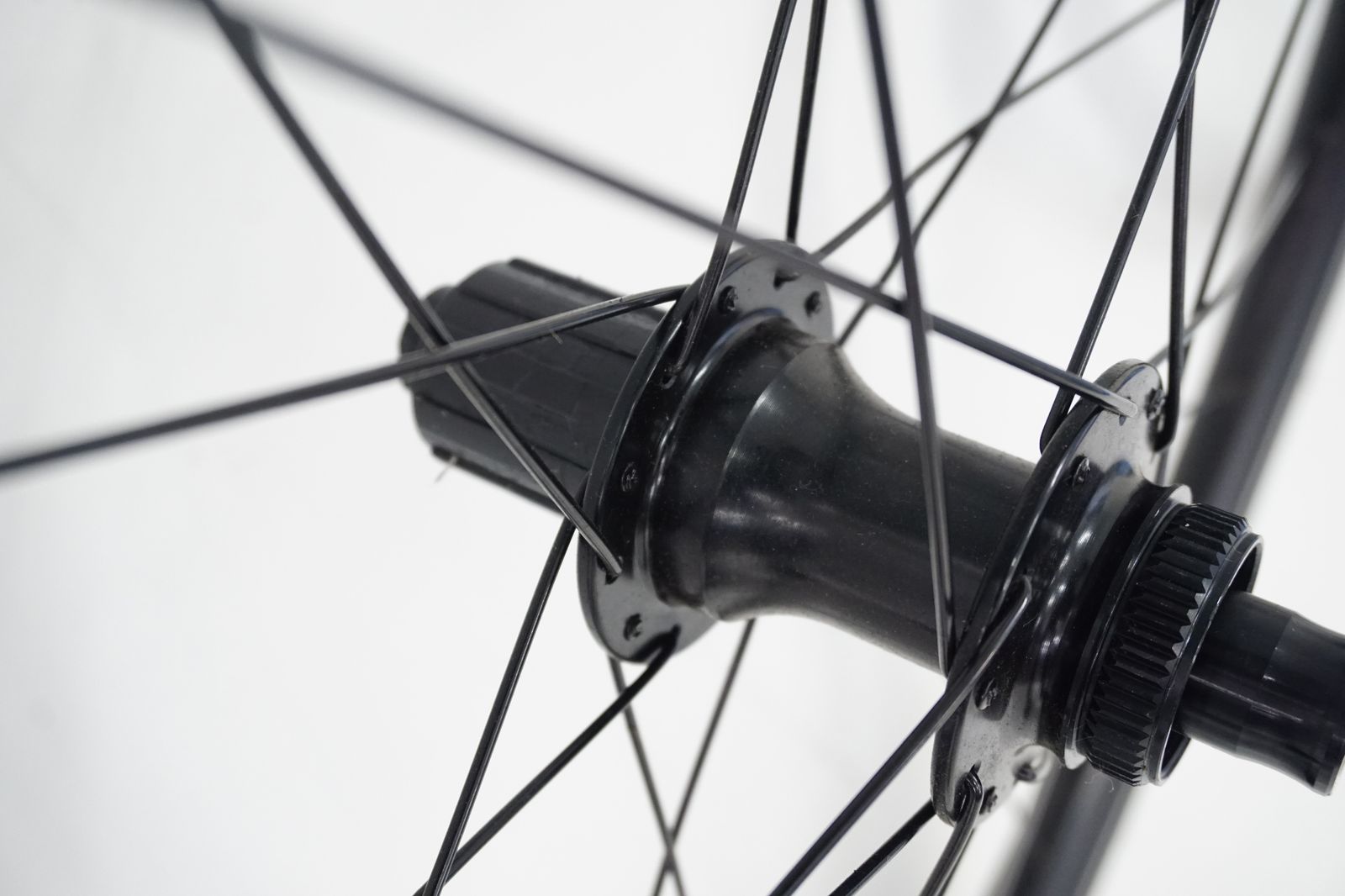 BONTRAGER「ボントレガー」 AFFINITY TLR DISC ホイールセット 