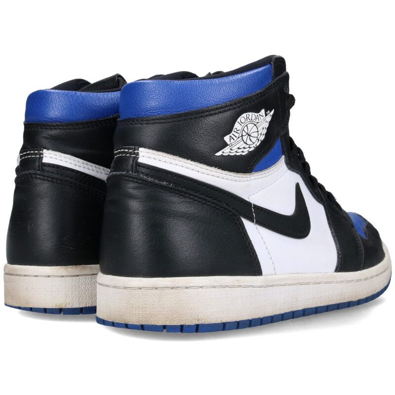 ナイキ AIR JORDAN 1 RETRO HIGH OG ROYAL TOE 555088-041 エア  ジョーダン1レトロハイオージーロイヤルトゥスニーカー メンズ 26.5cm ※12 - メルカリ