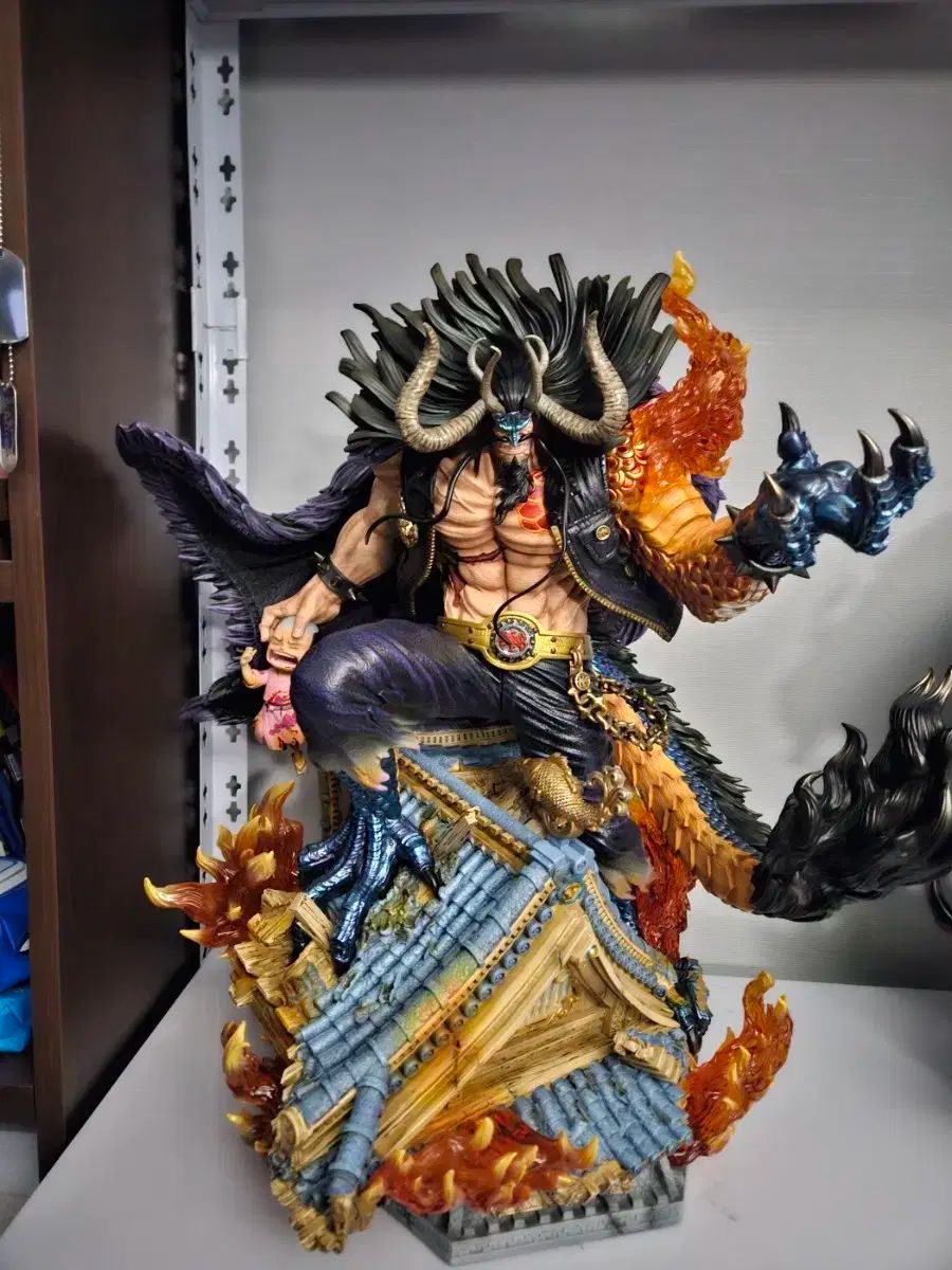 ジャックのドゥー カイドウ KAIDO 1 6 サイズ レジン フィギュア
