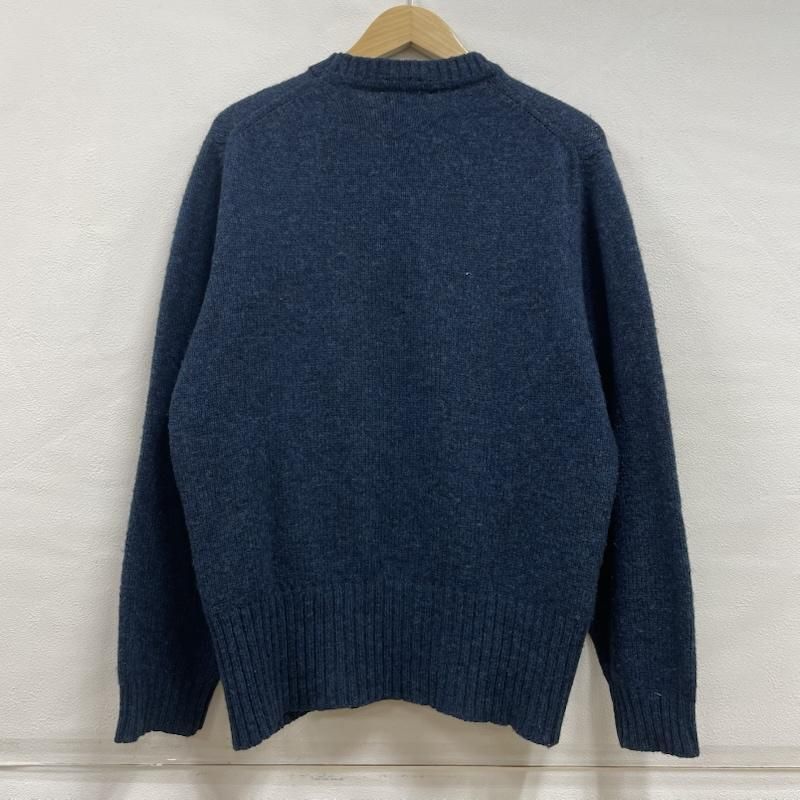 Vivienne Westwood 紫色 ウールニットセーター パープル（紫）系 Vivienne Westwood(ヴィヴィアンウエスト