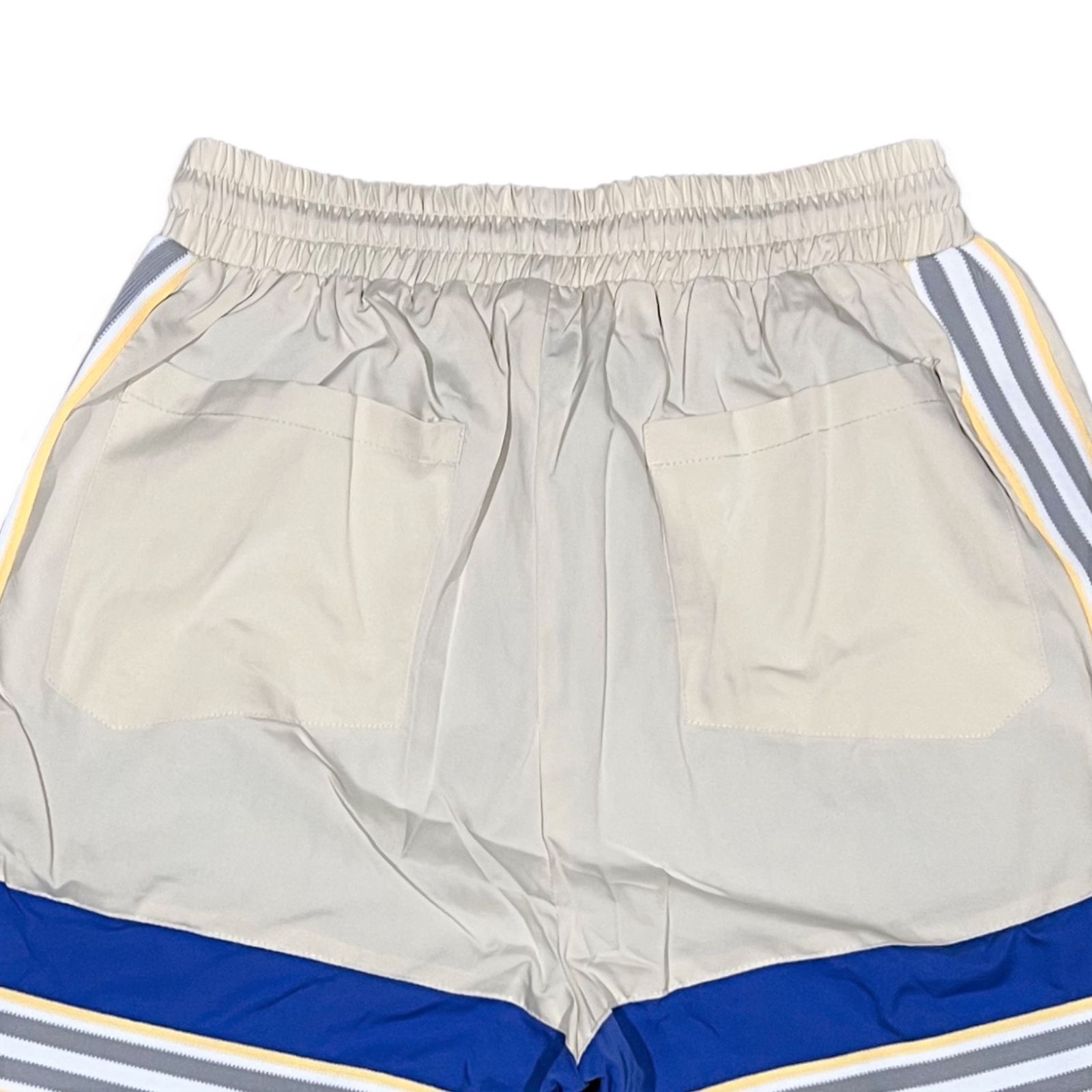 RHUDE ルード SAILING セーリング ショートパンツ ブルー - メルカリ