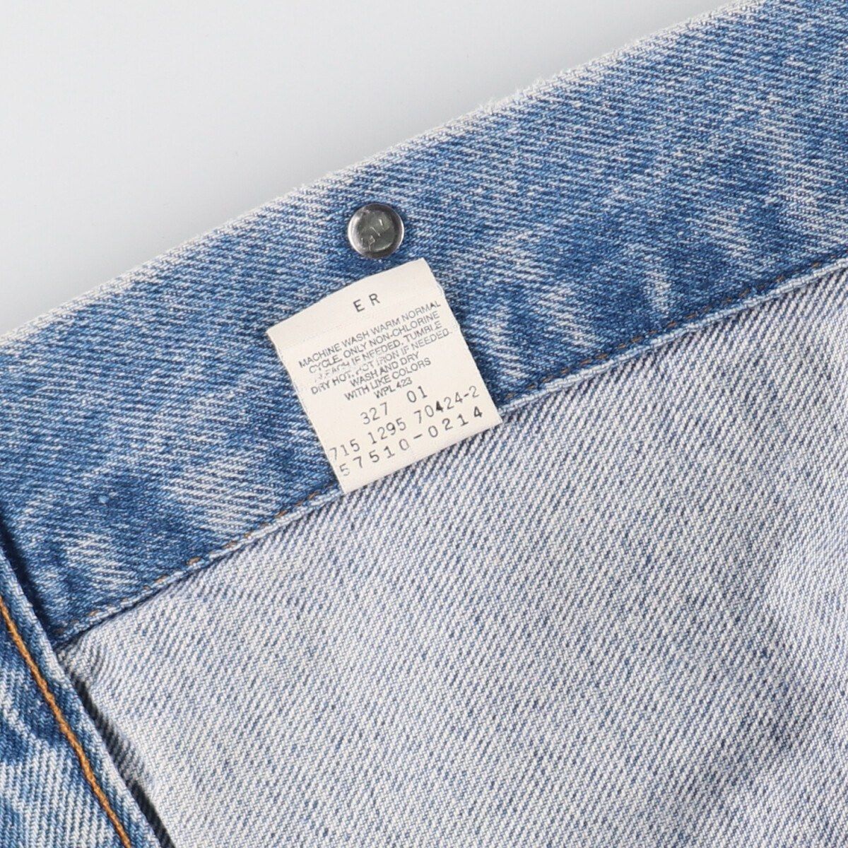 古着 90年代 リーバイス Levi