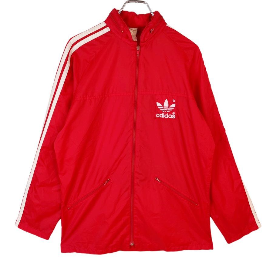 adidas ナイロンジャケット アディカラートレフォイル ウインド
