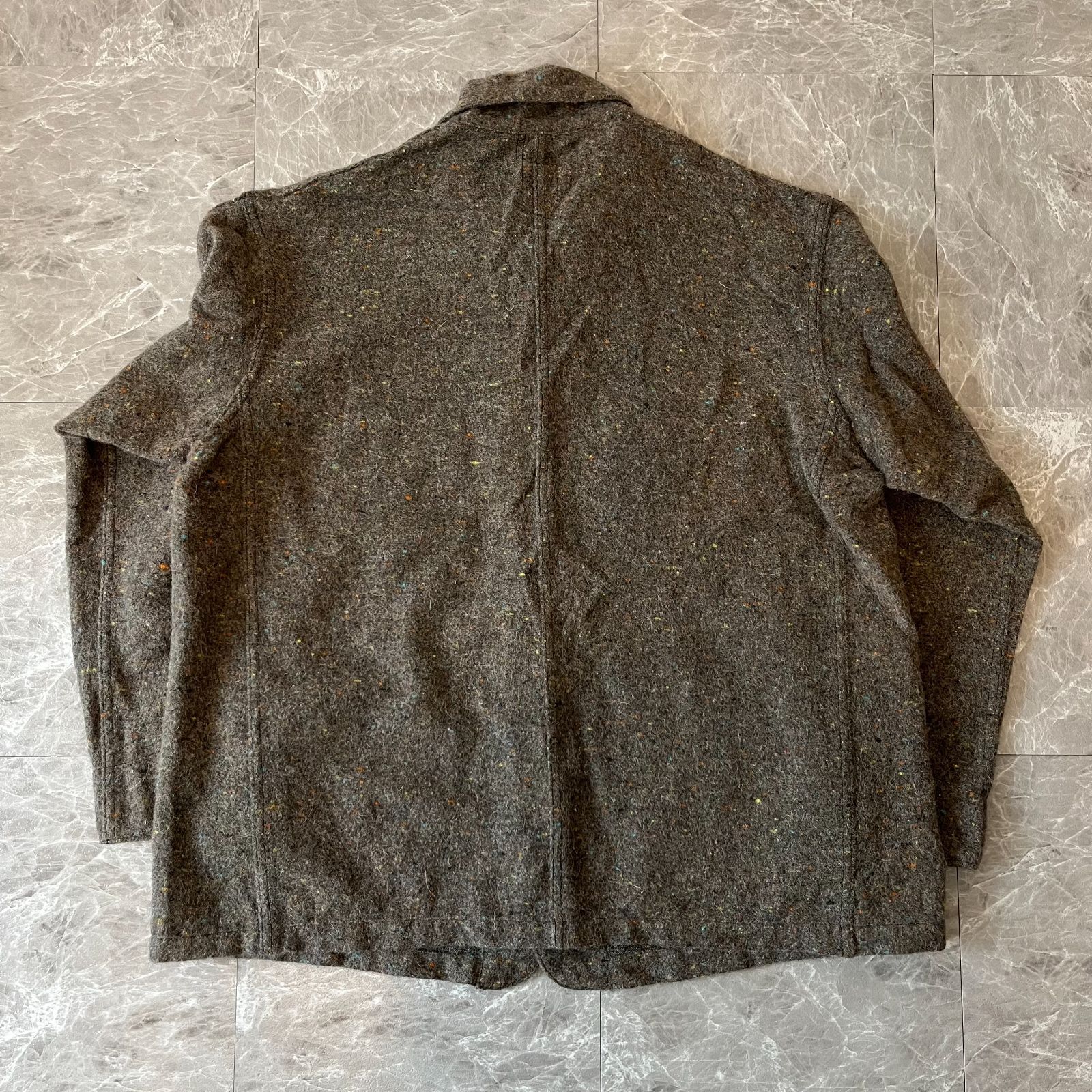 POST OʼALLS ポストオーバーオールズ⚫︎1103-TWB Polarfleece