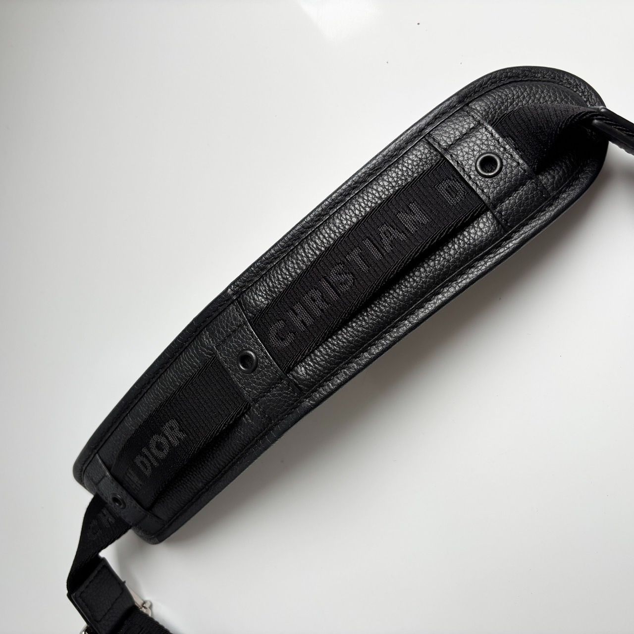 極美品◎Christian Dior ディオール ショルダーバッグ ボディバッグ 
