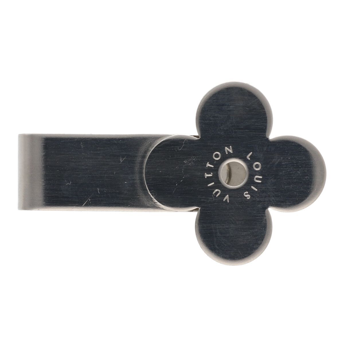 中古】 LOUIS VUITTON ルイ・ヴィトン マネークリップ マネークリップ