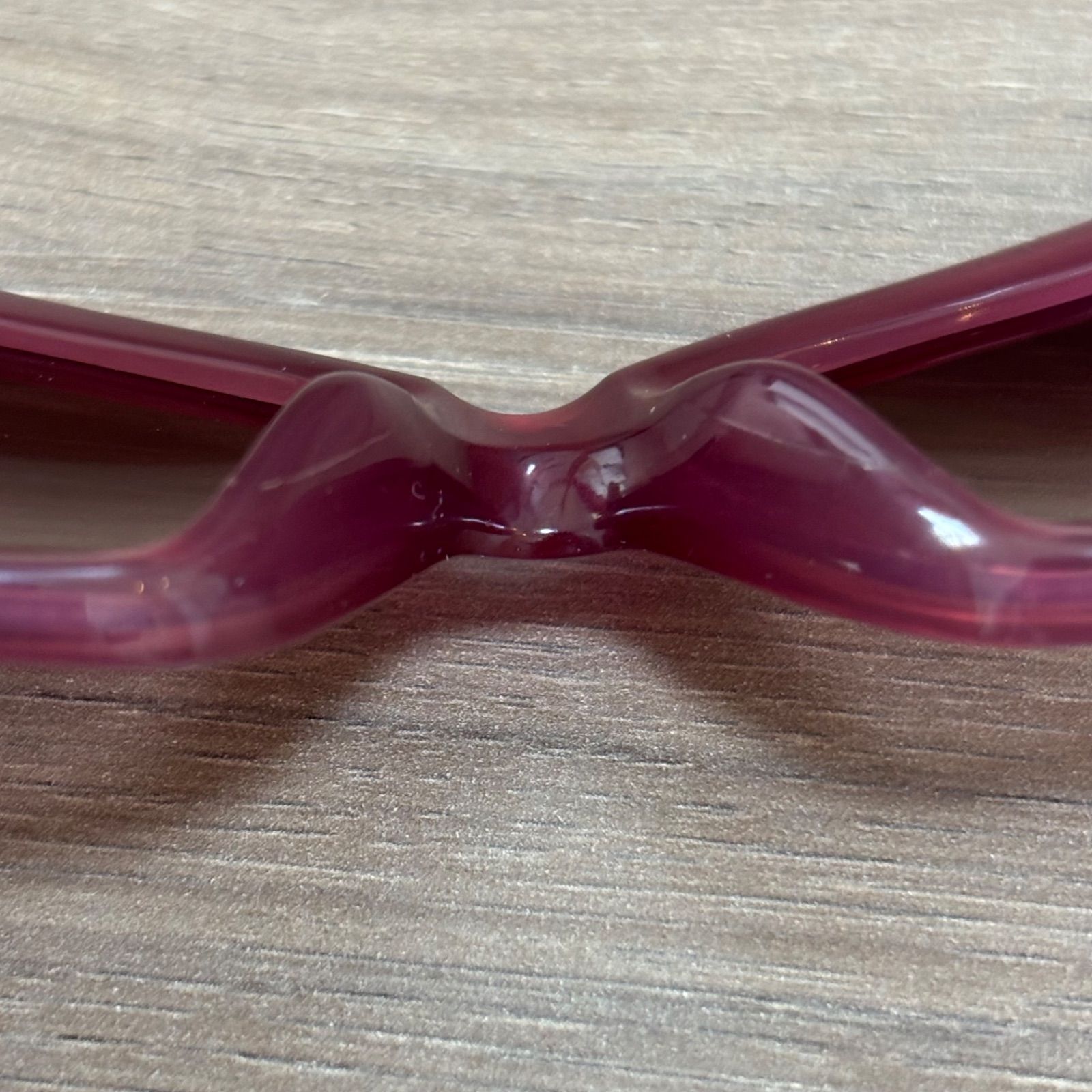 ☆LOUIS VUITTON ルイヴィトン サングラス ウルスラGM Z0103E パープル