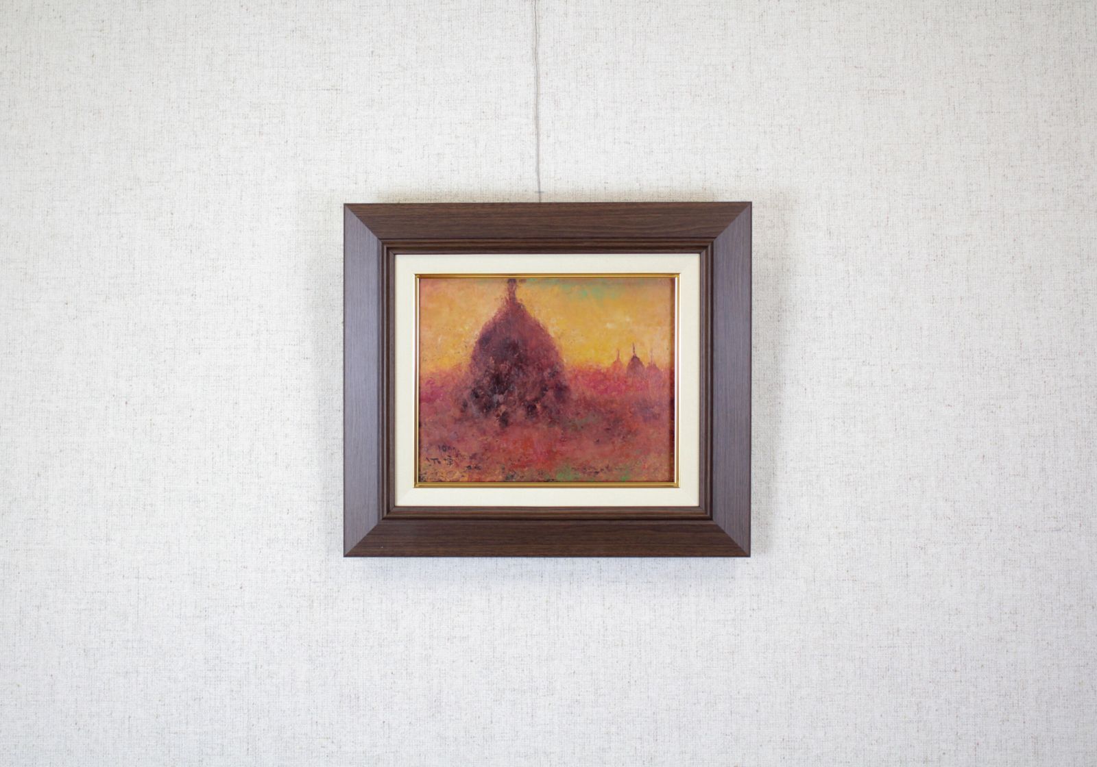新しいコレクション 伊藤 博『つみ草』油彩画【真作保証】 メルカリ - 絵画 絵画+タペストリー