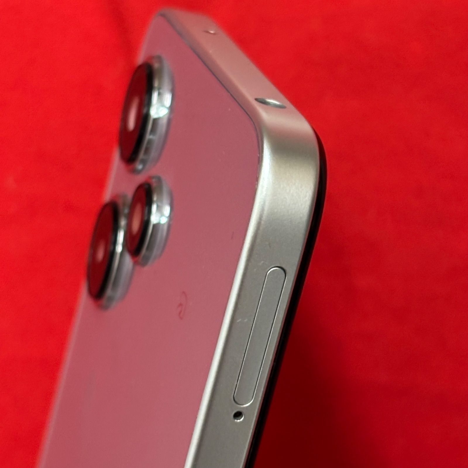 Xiaomi Redmi 12 5G 美品 スマホ 本体 ポーラーシルバー シャオミ 