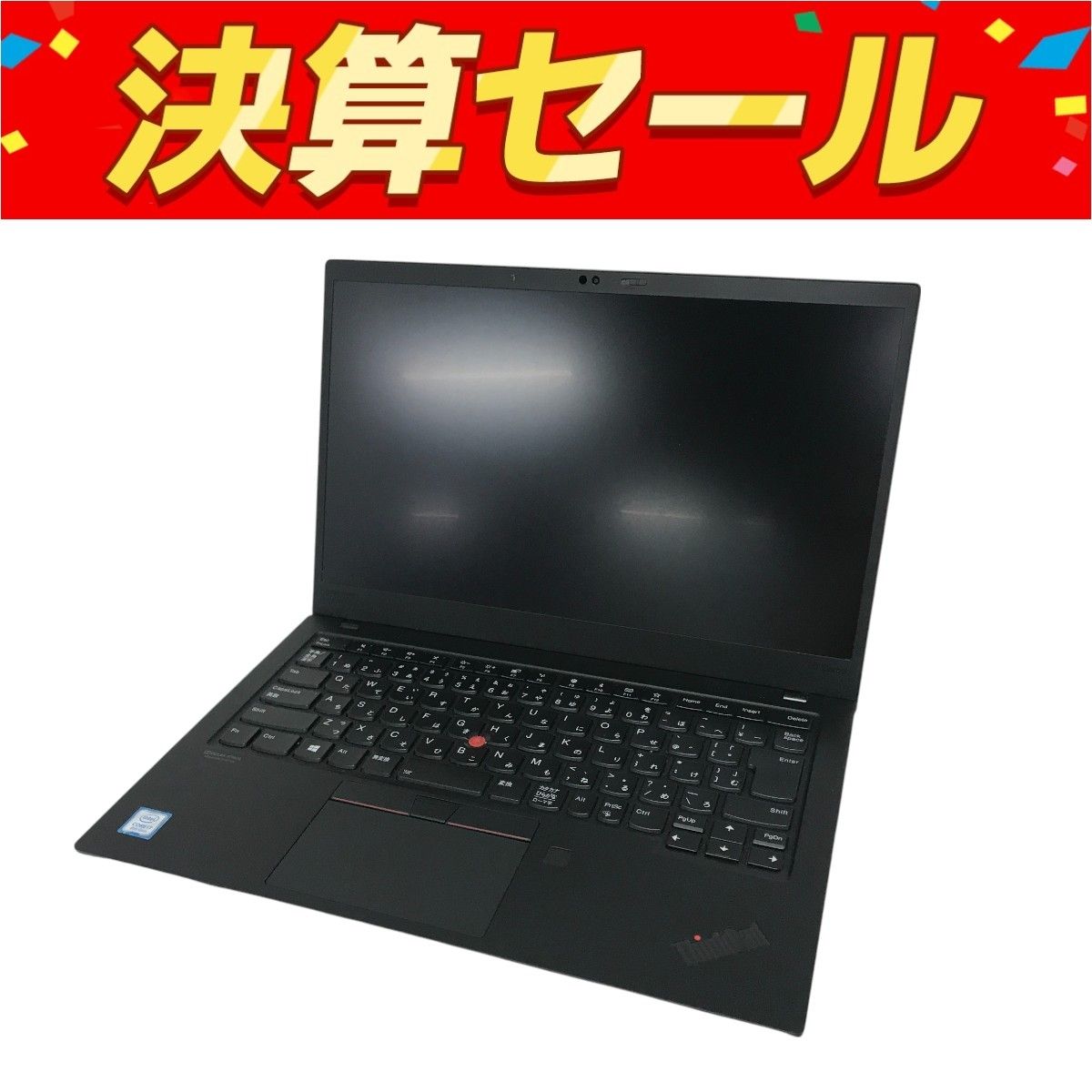 LENOVO 20QDCTO1WW ノートPC Intel Core i7-8565U 1.80GHz 16GB SSD 512GB Windows 11 Home F9904422