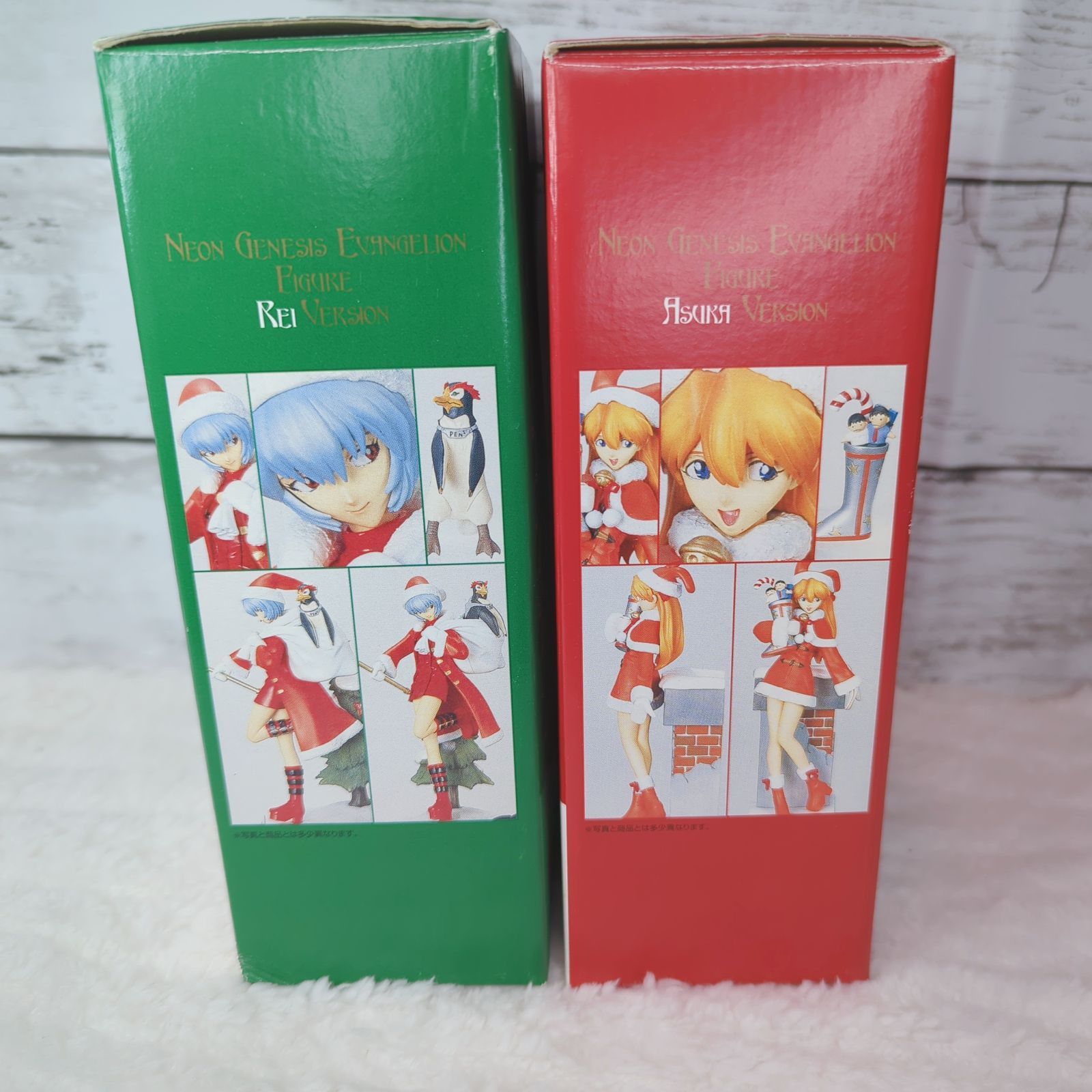 希少】新世紀エヴァンゲリオン7 フィギュア付き初回完全限定版