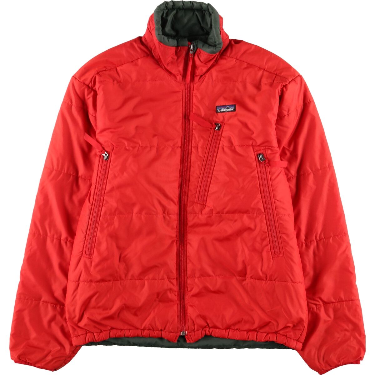 古着 07年製 パタゴニア Patagonia 83990F02 マイクロパフジャケット 中綿ジャケット パファージャケット メンズL/eaa374324