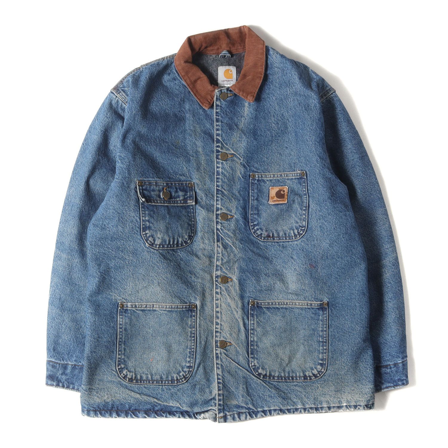 Carhartt カーハート カバーオール チョアコート ブルゾン