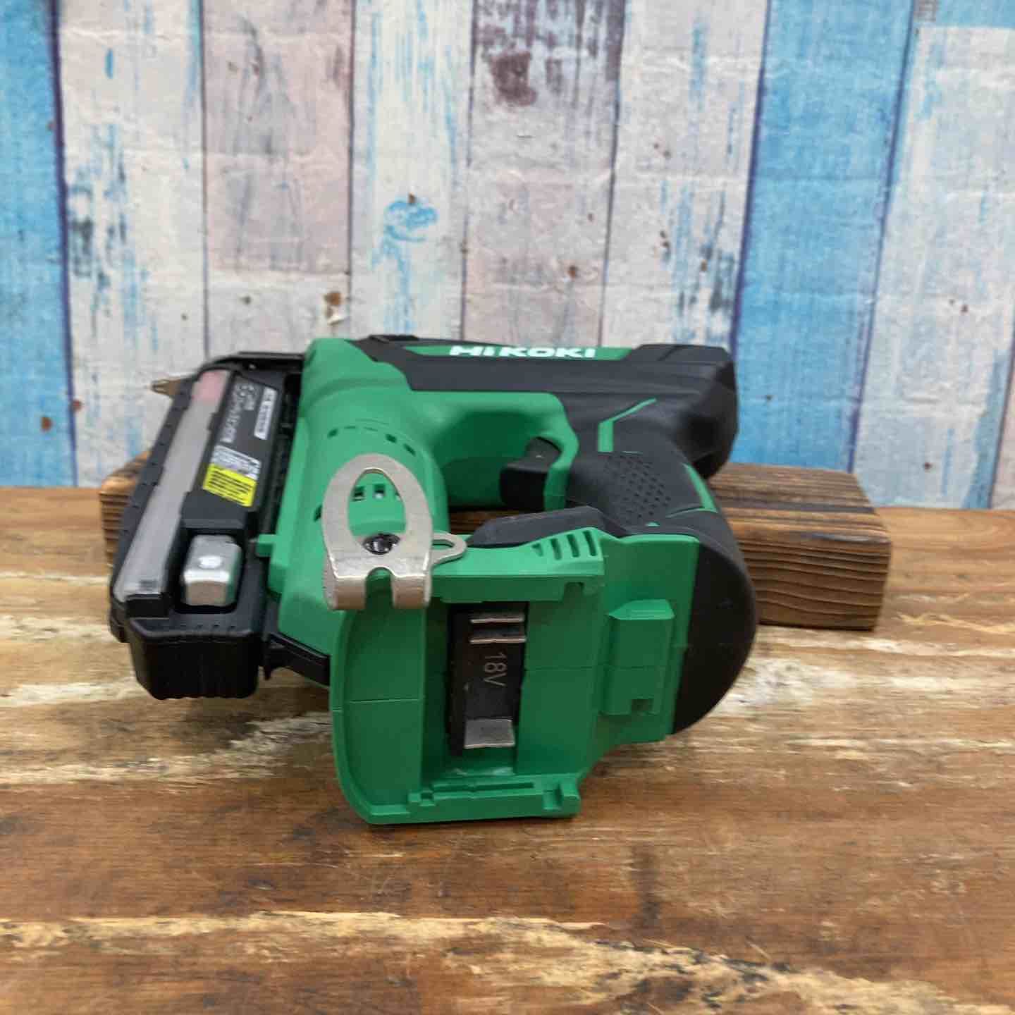 ◇ハイコーキ(HIKOKI ※旧:日立工機) コードレスピンネイラ ◇ハイコーキ(HIKOKI ※旧:日立工機) コードレスピンネイラ