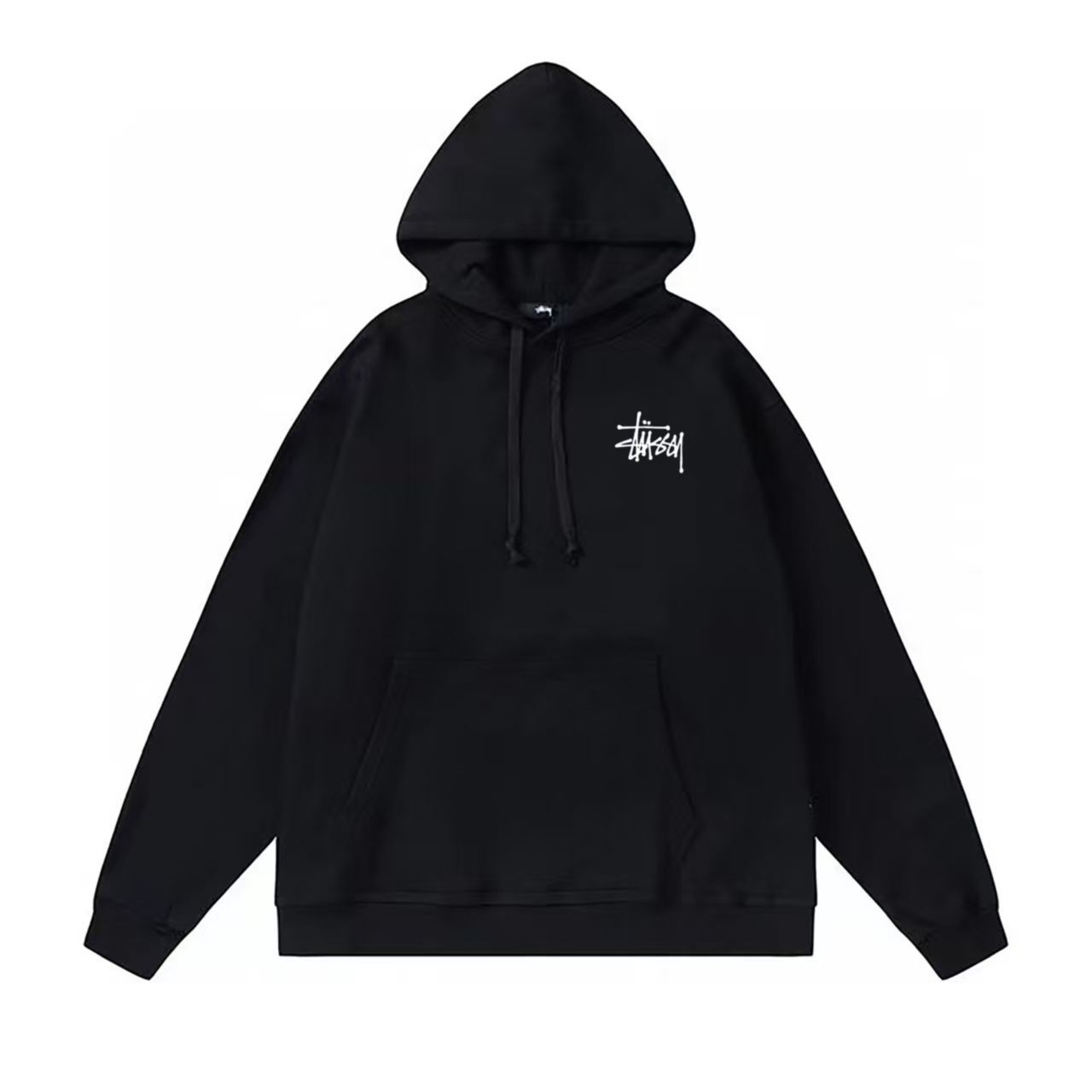 STUSSY コート　フード付き STUSSY（ステューシー）の「STUSSY (ステューシー) ROOMY フード