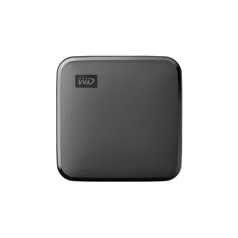 ウエスタンデジタル Western Digital WD ポータブルSSD 1TB Elements SE SSD 最大読取り400 MB|秒 外付けSSD PS4 | PS5メーカー動作 済 メーカー3年 WDBAYN0010BBK-WESN 国 0