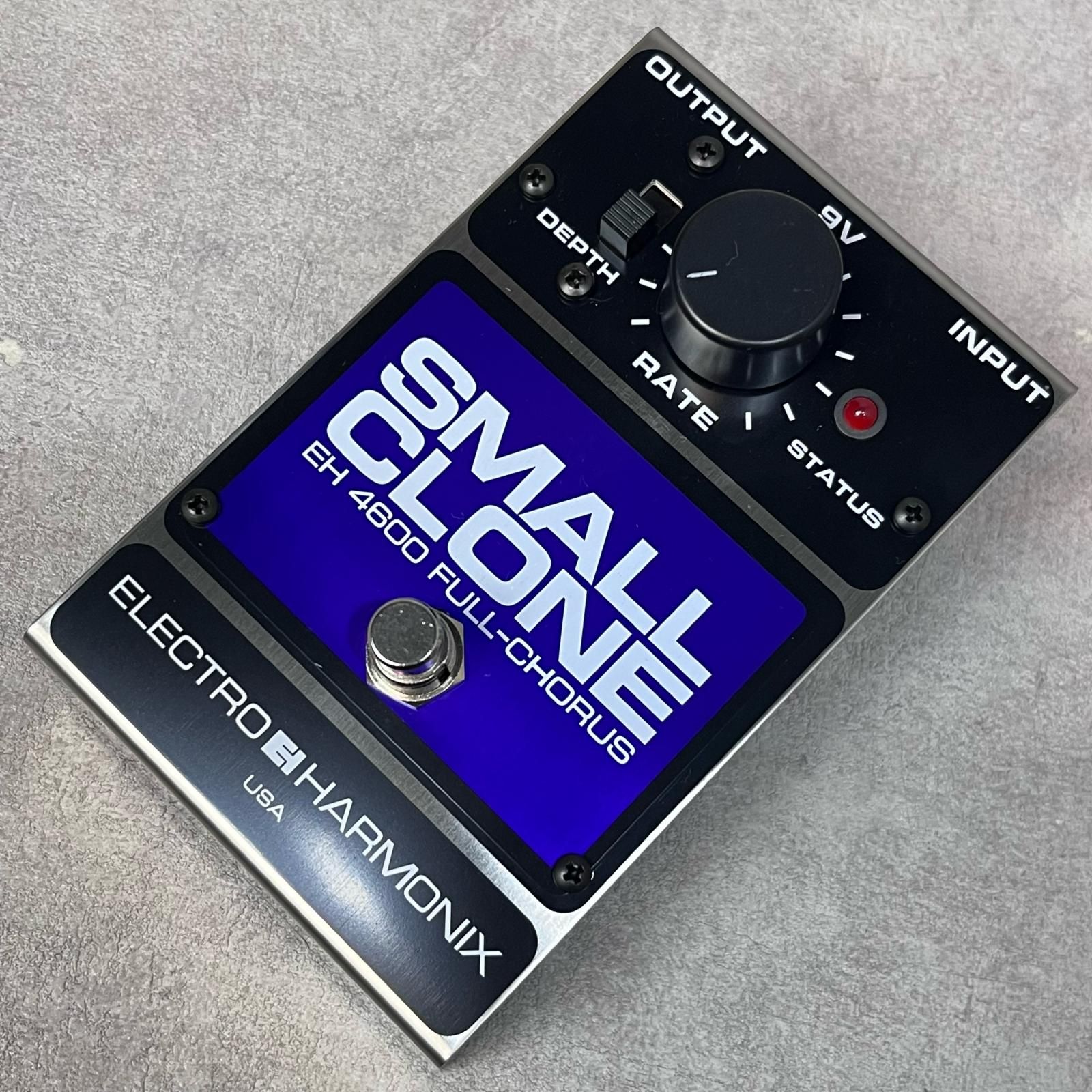 未使用品　カスタム　ELECTRO-HARMONIX SMALL CLONE 加古川店】【楽器】 中古 Electro-Harmonix | エレクトロ