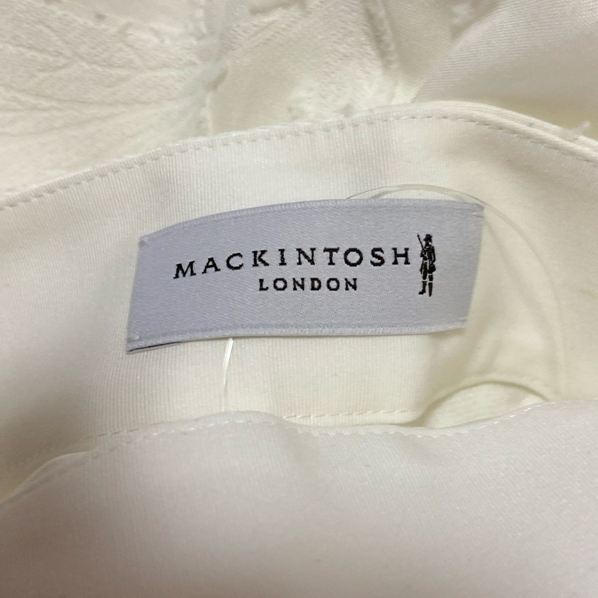 MACKINTOSH PHILOSOPHY - 【新品未使用】マッキントッシュ
