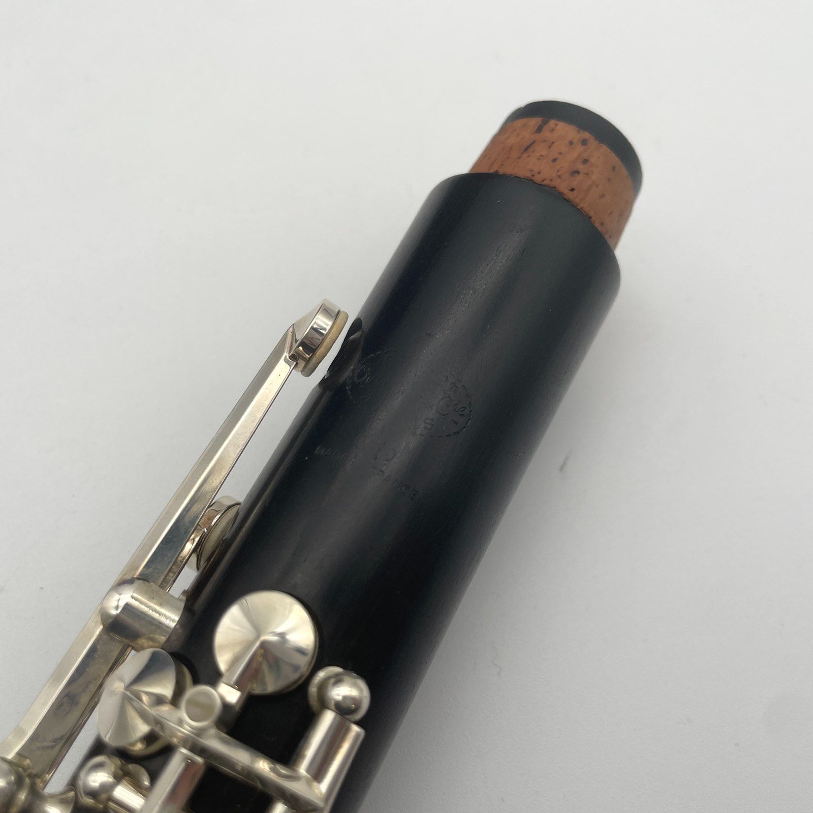 ケース付き 管楽器