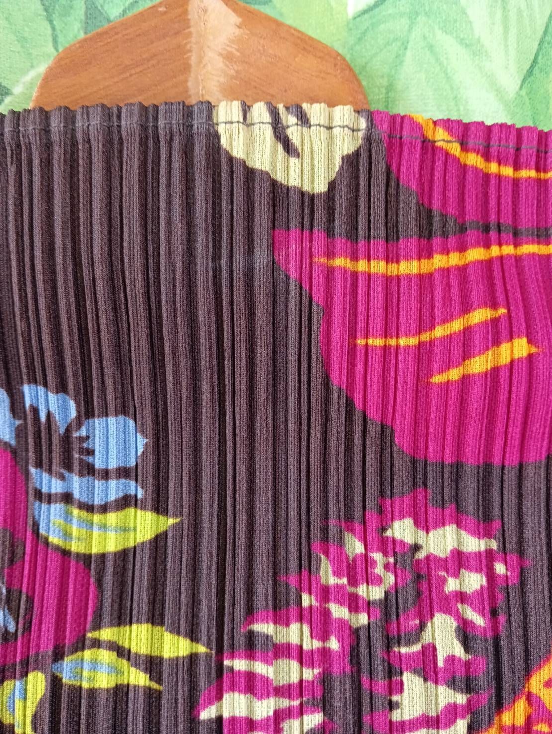 中古品】PLEATS PLEASE プリーツプリーズ イッセイミヤケ カットソー