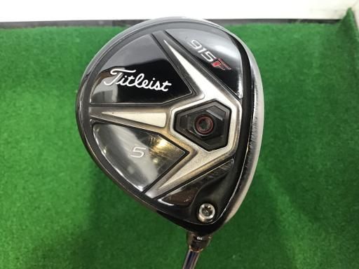 Titleist - タイトリスト915F  5W Speeder 757 EVOLUTION S 915F - タイトリスト 日本公式サイト