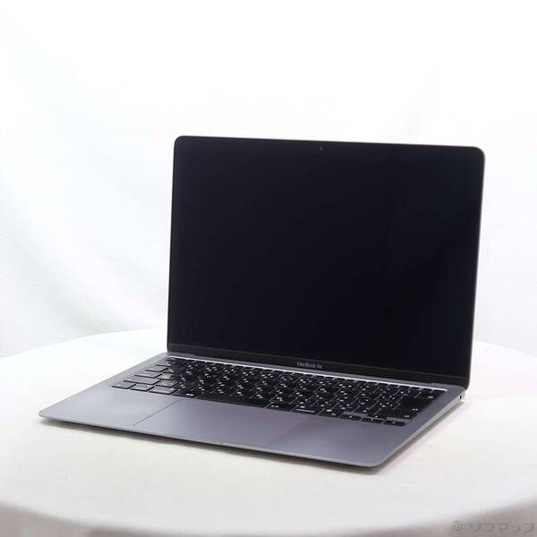 〔 品〕 MacBook Air 13.3-inch Late-2020 MGN63J A Apple M1 8コアCPU_7コアGPU 8GB SSD256GB スペースグレイ 〔15.3 Sequoia〕 247