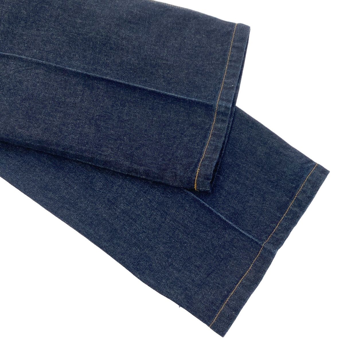 ご注文期待致します! MYWEAKNESS マイウィークネス デニムワイドパンツ 10-PT-16 インディゴブルー 24