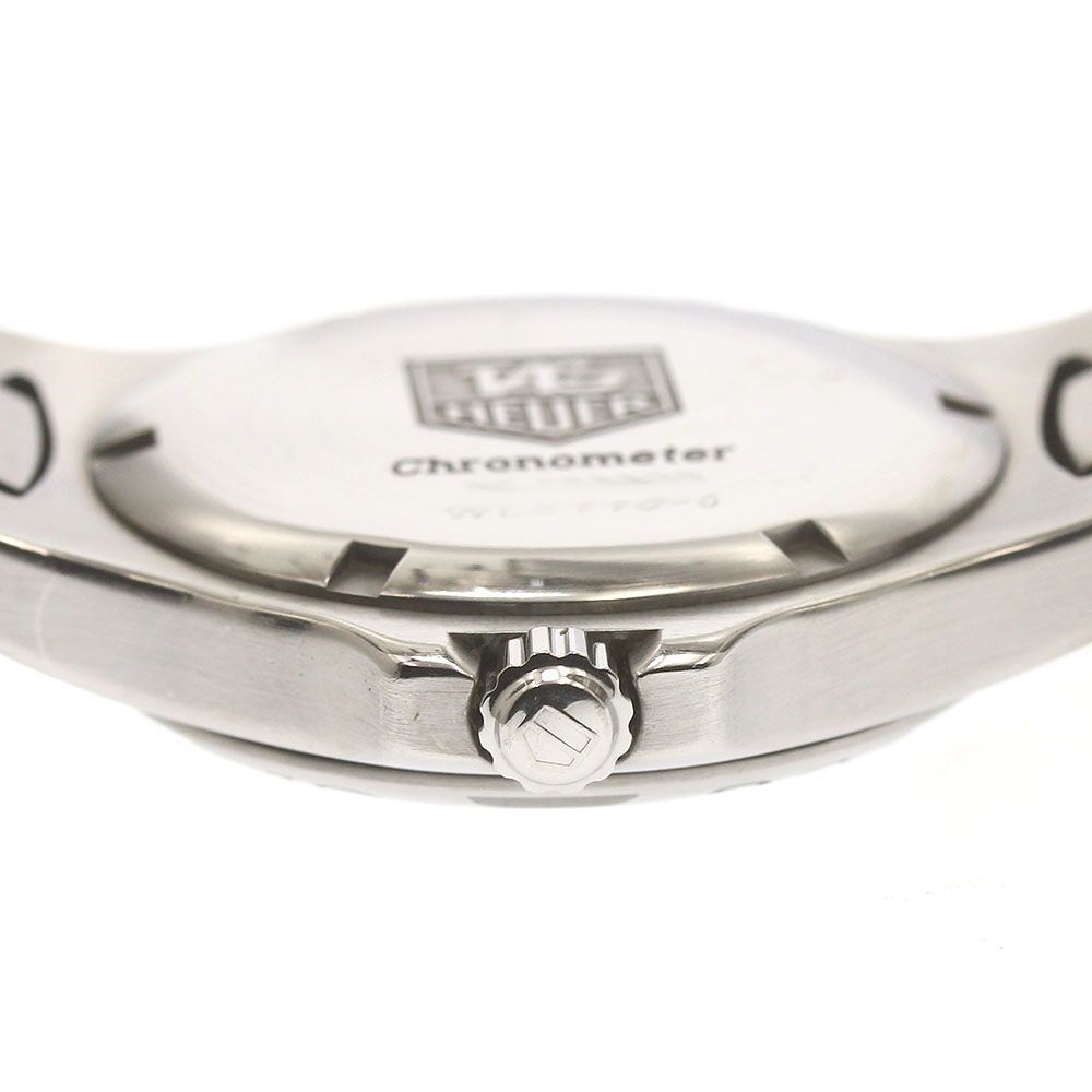タグホイヤー TAG HEUER WL5110-0キリウムクロノメーター自動巻き タグホイヤー TAG HEUER WL5110-0キリウムクロノメーター自動巻き