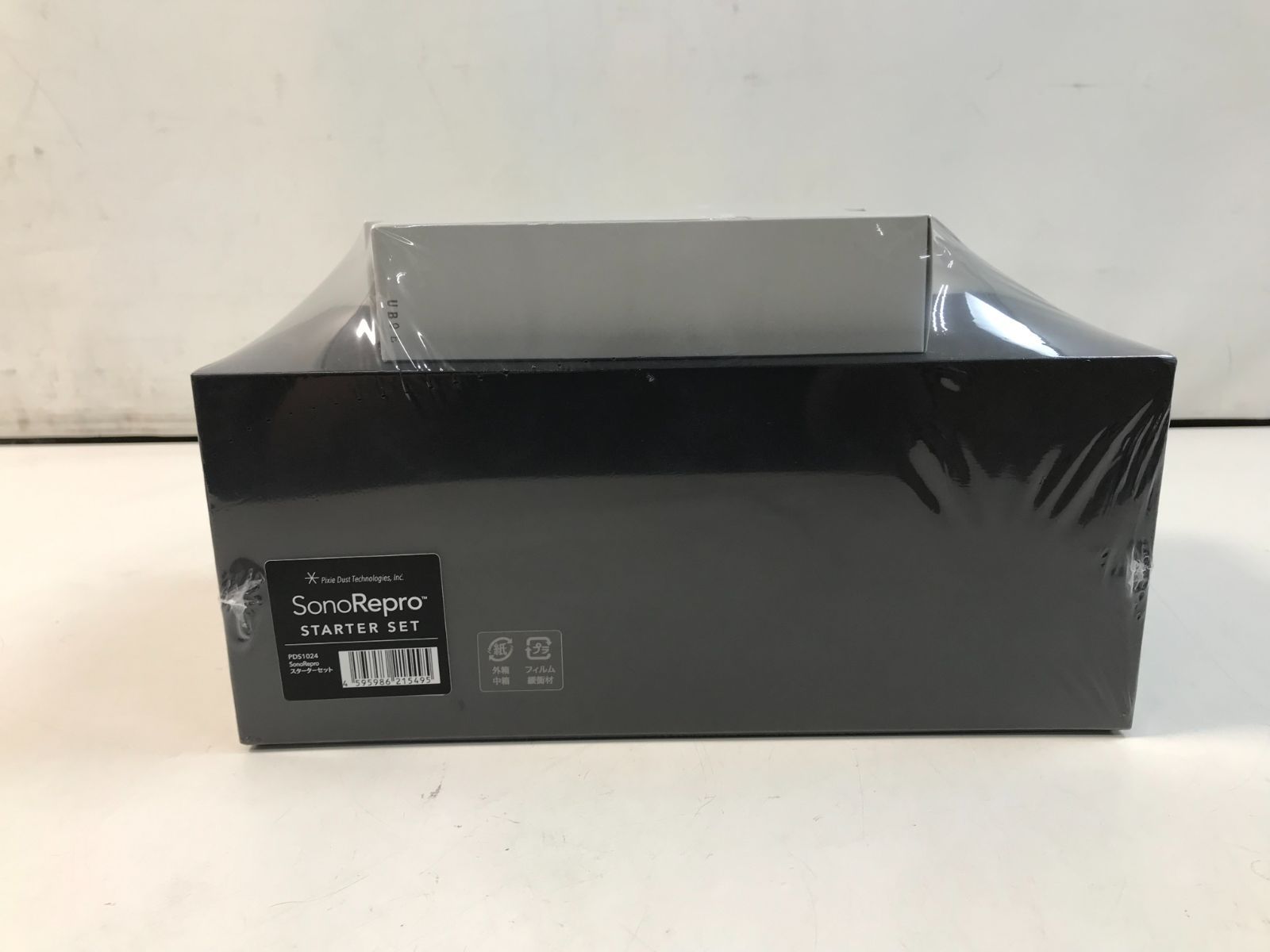 38-747 Sono Repro スターターセット SonoRepro＋頭皮用美容液SonoRepro Exosome3本ｾｯﾄ 6984