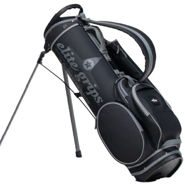 【新品未使用】エリートグリップPGA CHAMPIONSHIP キャディバッグ エリートグリップ キャディバッグ 7インチ Eタイプ 2025 グリーン